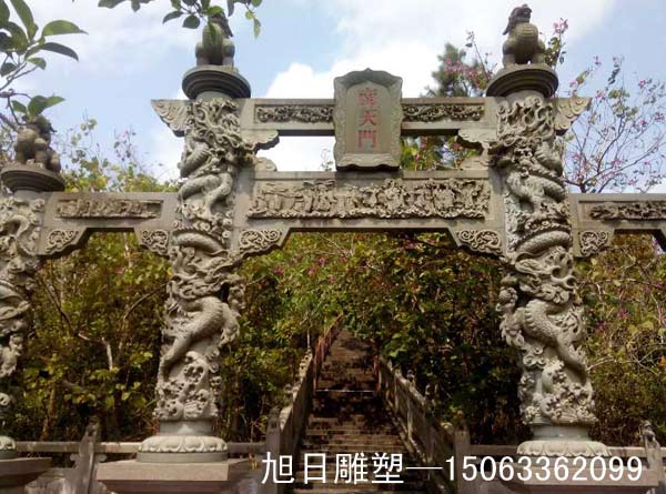 石雕、GRC雕塑