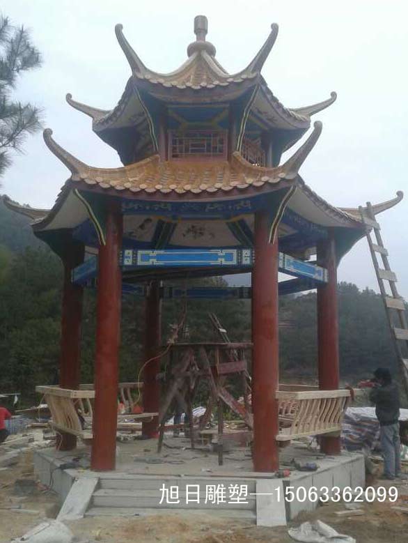 石雕、GRC雕塑