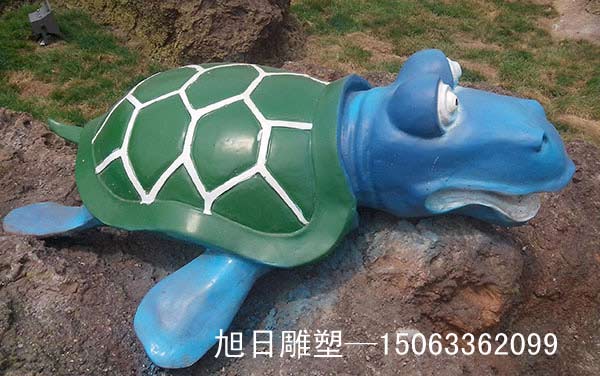 石雕、GRC雕塑