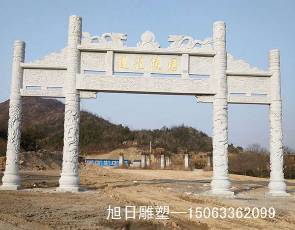 石雕、GRC雕塑