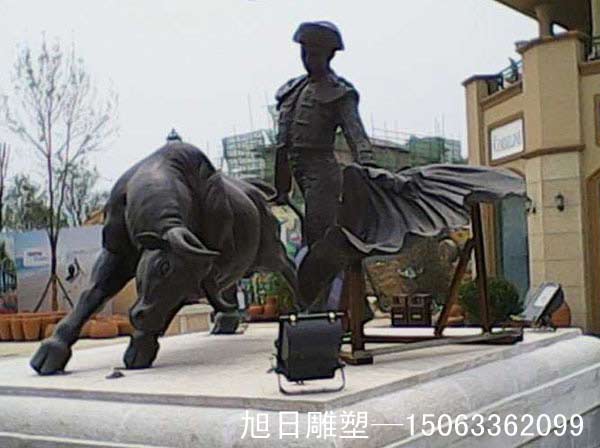 鑄銅、鍛銅雕塑