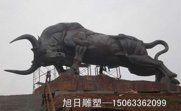 鑄銅、鍛銅雕塑