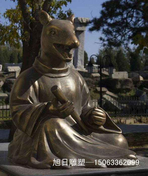 鑄銅、鍛銅雕塑