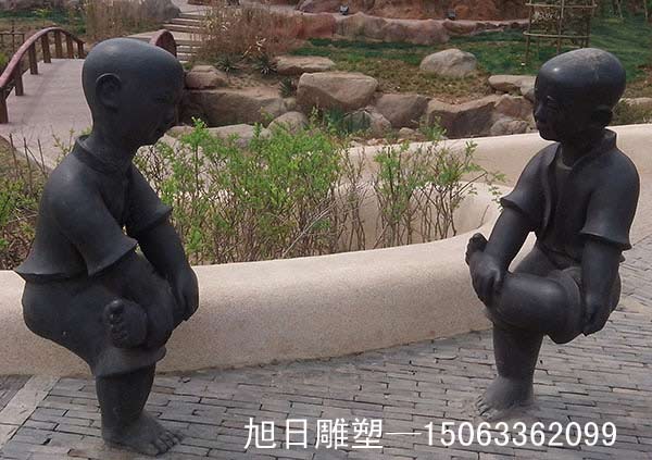 鑄銅、鍛銅雕塑